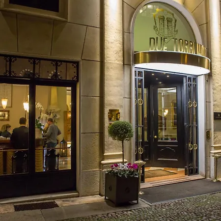 Hotel Due Torri Vérone