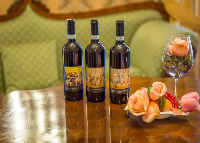 Due Torri Верона