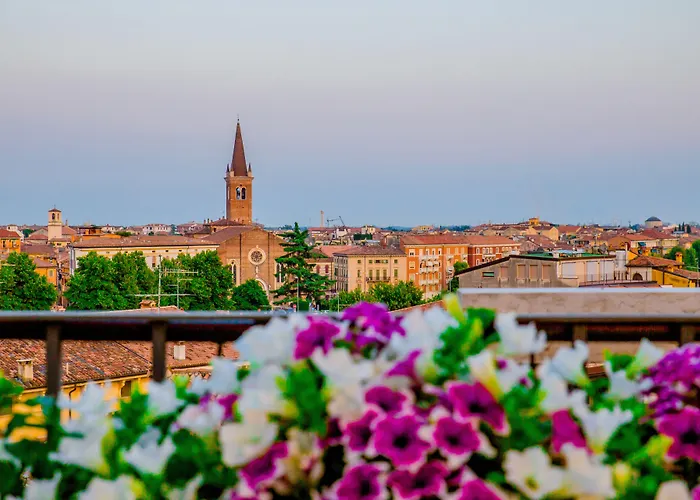 Due Torri 5* Верона