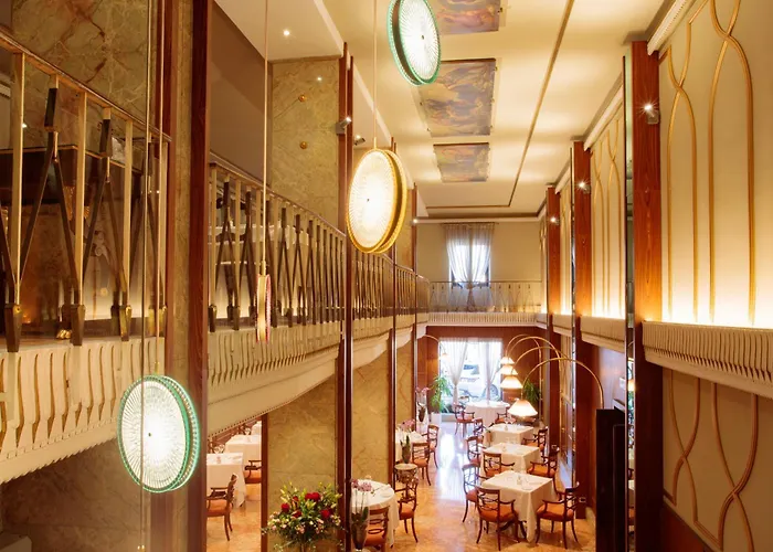 Due Torri Hotel Vérone