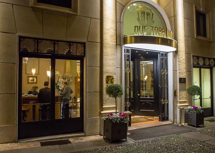 Hotel Due Torri Vérone