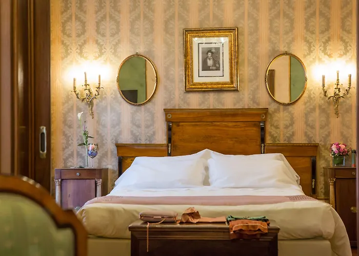 Due Torri Hotel Vérone