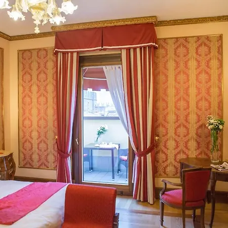 Szálloda Due Torri 5*