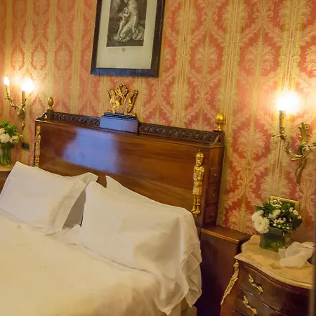 Szálloda Due Torri 5*