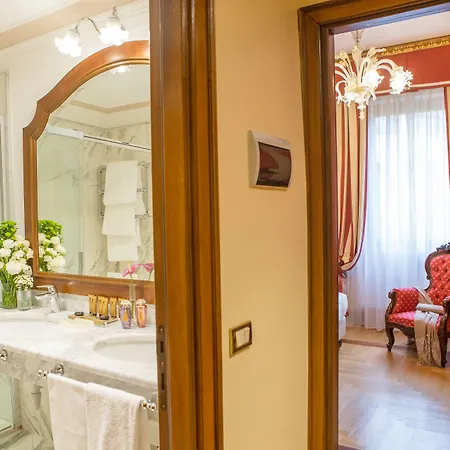 Due Torri Отель 5*