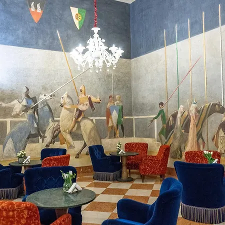 Due Torri Hotel 5*