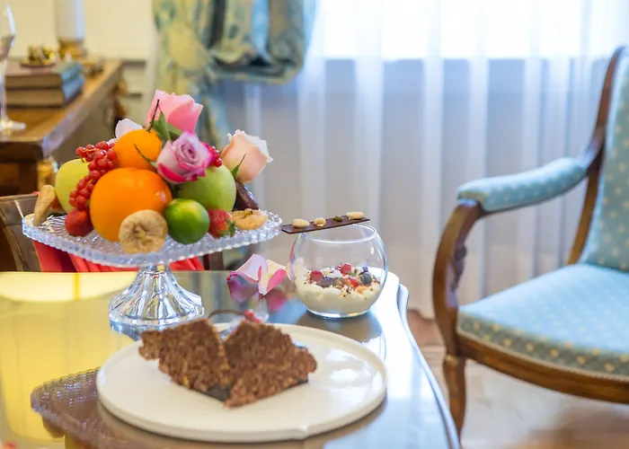 Hotel Due Torri Verona