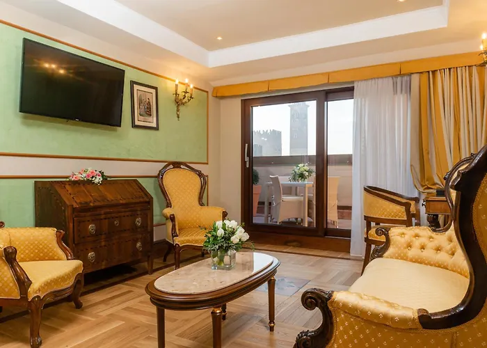 Due Torri Hotel Verona