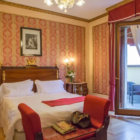 Due Torri Hotel