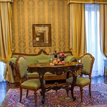Due Torri Hotel 5*