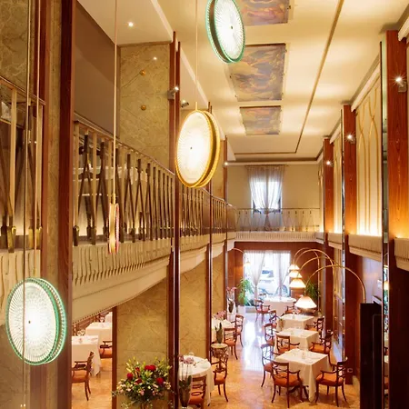 Due Torri Hotel 5*
